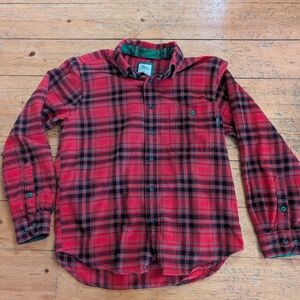 Woolrich + Dogfish Head Beer Flannel Shirt